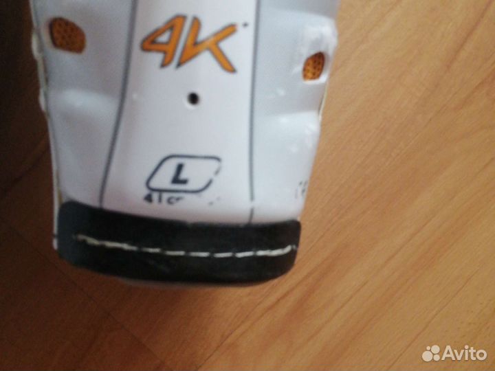 Щитки и налокотники хоккейные RBK jofa 4К 15