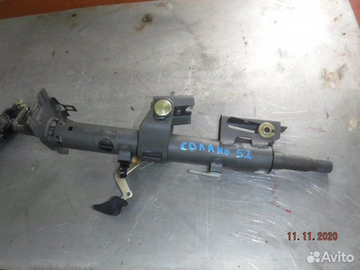 Колонка рулевая Lifan Solano 1.6 2012