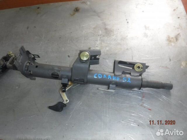 Колонка рулевая Lifan Solano 1.6 2012