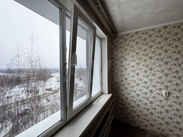 1-к. квартира, 32,1 м², 9/9 эт.