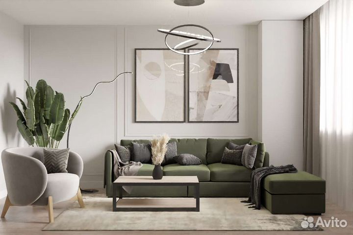 Дизайнер интерьера