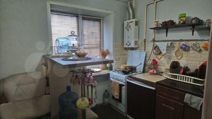 2-к. квартира, 41 м², 5/5 эт.