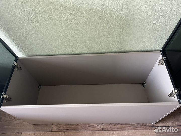 Полки тумбы