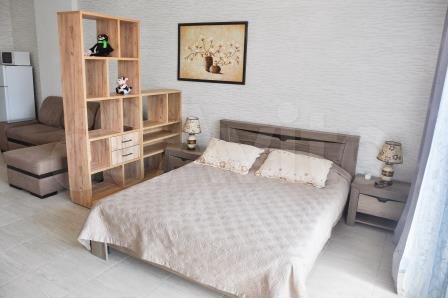 Квартира-студия, 45 м², 3/7 эт.