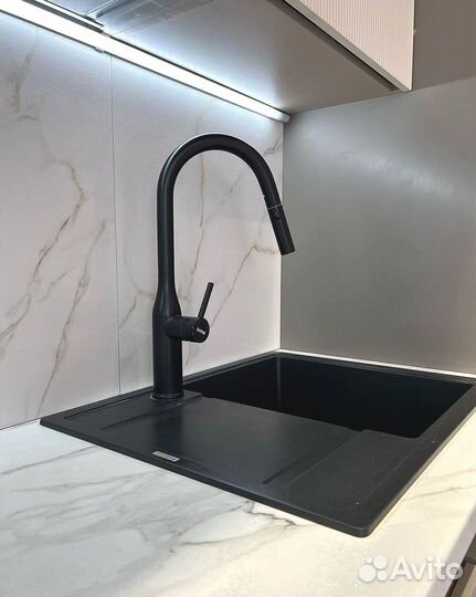 Кухонный гарнитур на заказ в рассрочку