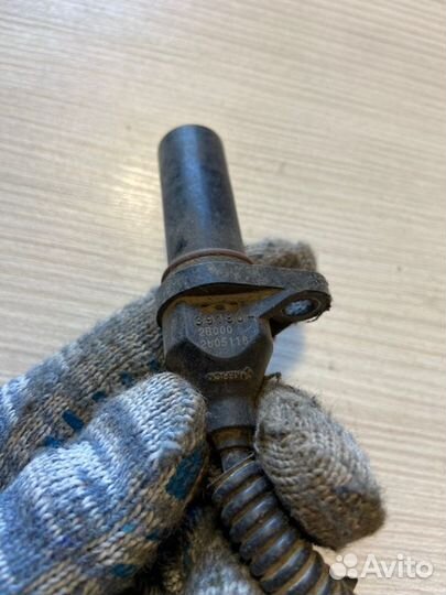 Датчик положения коленвала Hyundai Creta