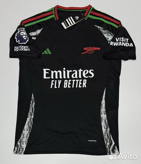 Футболка Арсенал Лондон Хаверц 24/25 S M L XL XXL