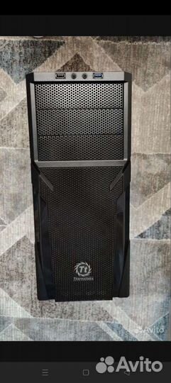 Thermaltake h21
