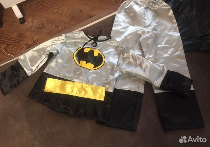 Костюм карнавальный