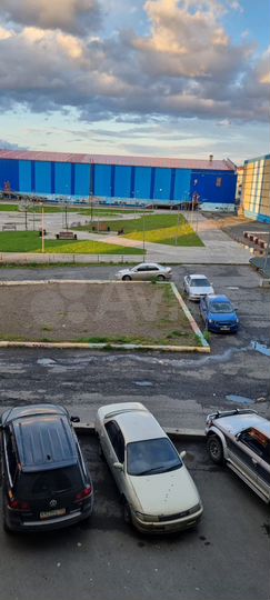 3-к. квартира, 64,5 м², 2/9 эт.