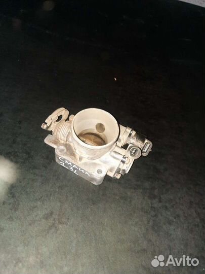 Дроссельная заслонка Lifan Smily 1.3