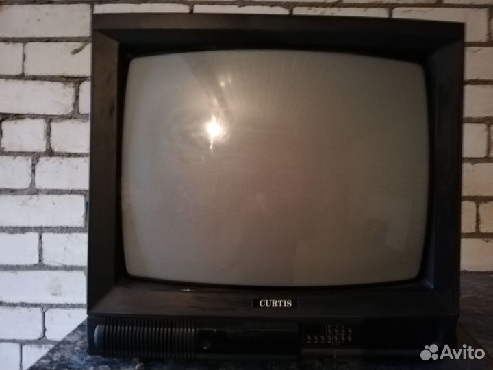 Телевизор Curtis