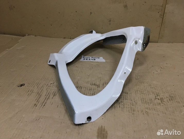 Кронштейн фары передний левый Foton Toano