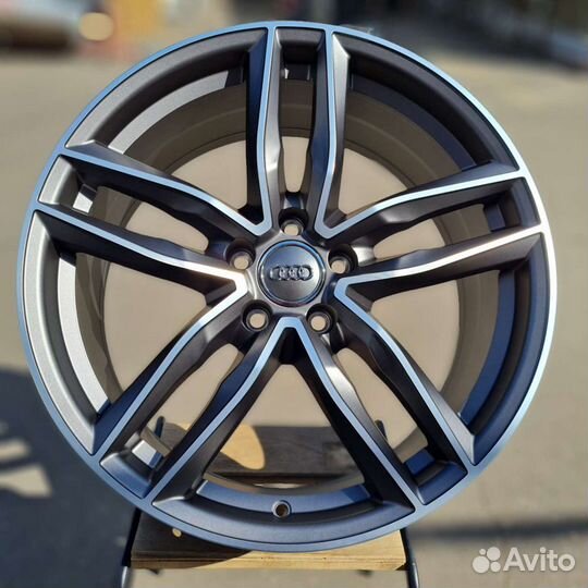 Диски R19 Audi Q5 A5 A6 A7 A8 Volkswagen Tiguan