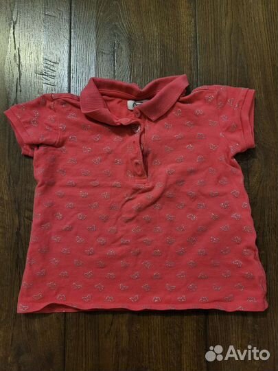 Мешок вещей на девочку 2-3 года