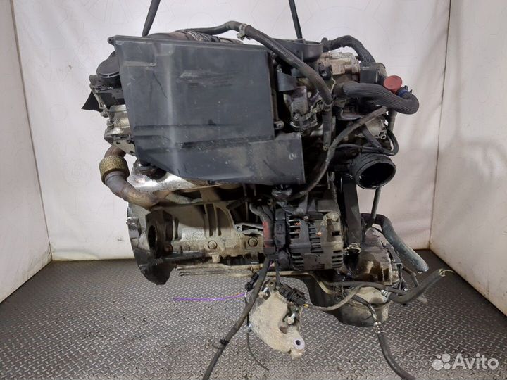 Двигатель Mercedes ML W164 OM 642.940 3 Дизель, 2006