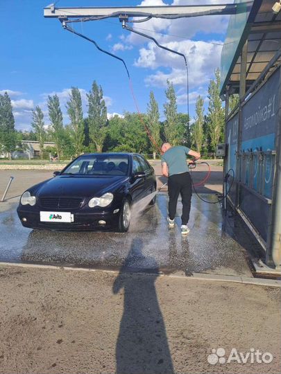Mercedes-Benz C-класс 2.6 AT, 2001, 200 000 км