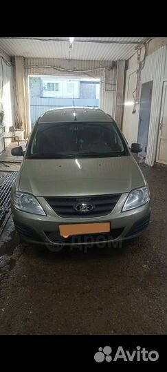 LADA Largus 1.6 МТ, 2021, 150 000 км