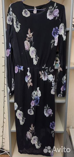 Платье женское р. 46