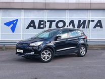 Ford Kuga 2.0 AMT, 2014, 123 053 км, с пробегом, цена 1 287 000 руб.