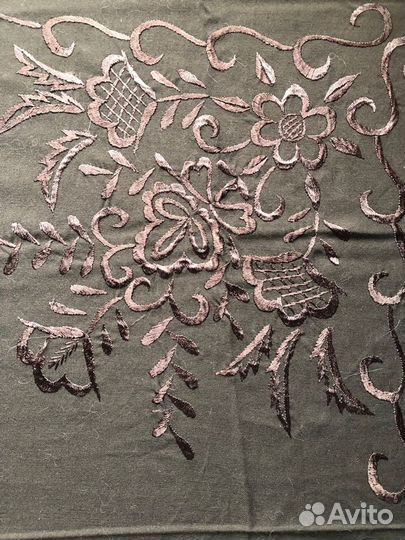 Скатерть винтажная СССР