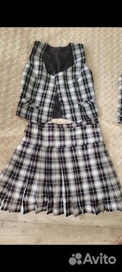 Школьная форма для девочки