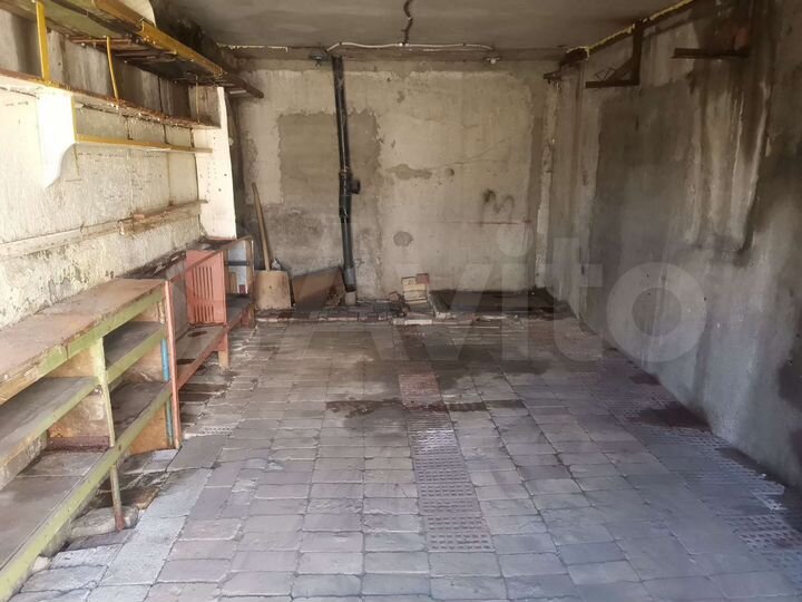 Гараж, 18 м²