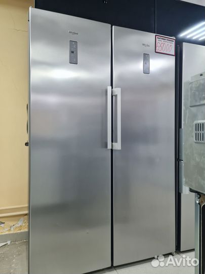 Холодильник и Морозильник Whirlpool