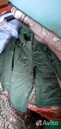 Бушлат военный офисный