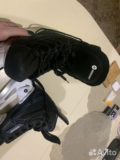 Коньки детские