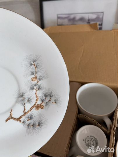 Чайный сервиз