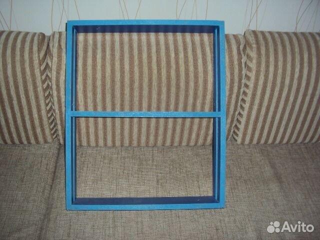 Вешалка и полочка