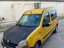 Renault Kangoo 1.9 MT, 2000, 200 000 км, с пробегом, цена 324 000 руб.