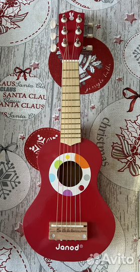 Гитара детская акустическая 6-ти струнная