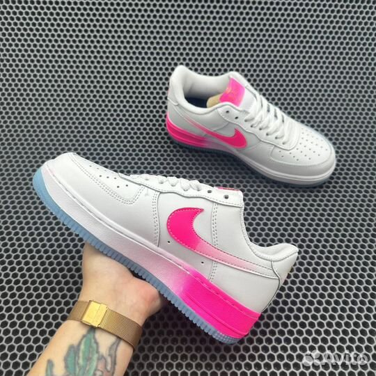 Nike Air Force 1 Low 'San Francisco Chinatown' кро