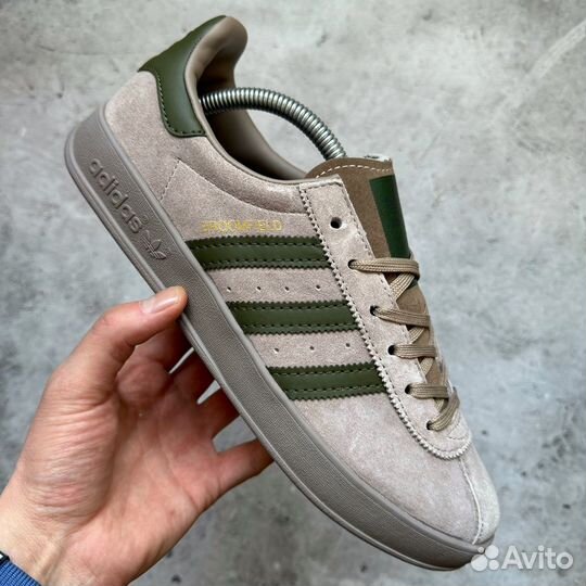 Кеды Adidas Broomfield