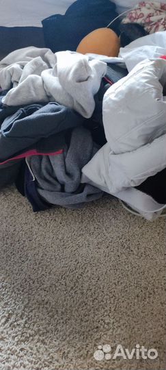 Вещи пакетом