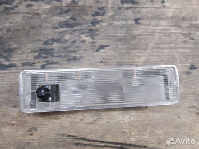 Плафон салона ваз 2102 СССР