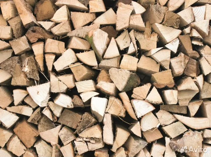 Дрова Сухие
