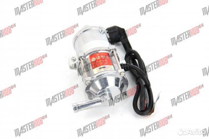 Предпусковой подогреватель двигателя с помпой 3