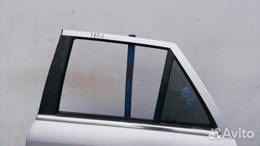 Дверь задняя левая mercedes benz M-class W164 (YAD