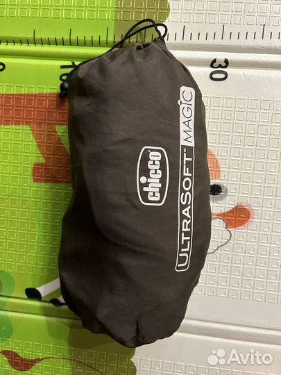 Переноска кенгуру chicco