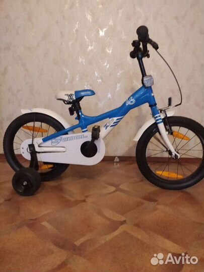 Немецкий велосипед фирмы s cool 16