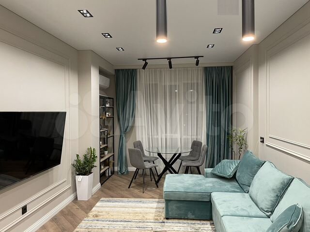 2-к. квартира, 50 м², 6/8 эт.