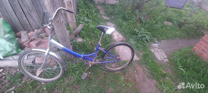 Велосипед бу