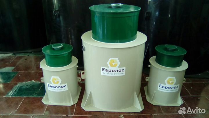 Септик евролос под ключ