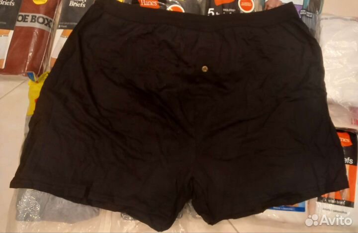 Боксеры и плавки Fruit Loom и Hanes