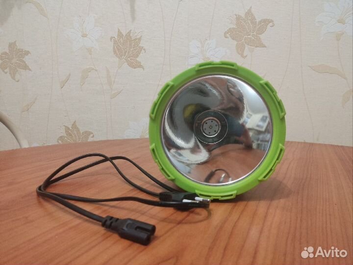 Фонарь (с электрической зарядкой) б/у