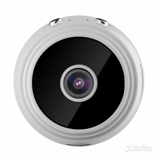 Wi Fi Мини портативная камера А9 с аккумулятором