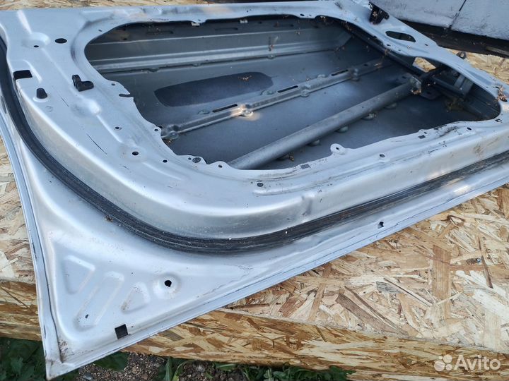 Дверь передняя левая водительская KIA ceed ED 2008